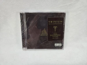 Trivium - The Sin and the Sentence Album New Sealed 2017 CD C.D. - Picture 1 of 13