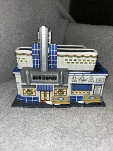 Deposito autobus linea blu Dipartimento 56 Natale in città #59210 - Foto 1 di 13