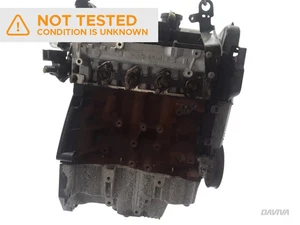 Renault Scenic Nacktmotor 1.5 dCi Diesel 81kW (110 PS) K9K636 2014 MPV (09-23) - Bild 1 von 8