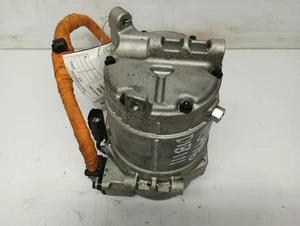 AC Compressor from 2022 Chevrolet Bolt 12024521 - Picture 1 of 11