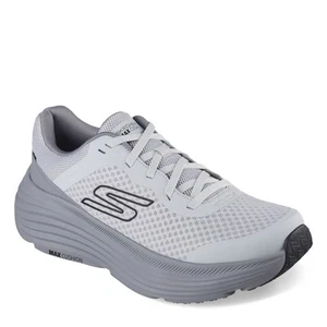 Zapato para correr Skechers, Max Cushioning Endeavour para hombre 220613-GRY gris MALLA - Imagen 1 de 5