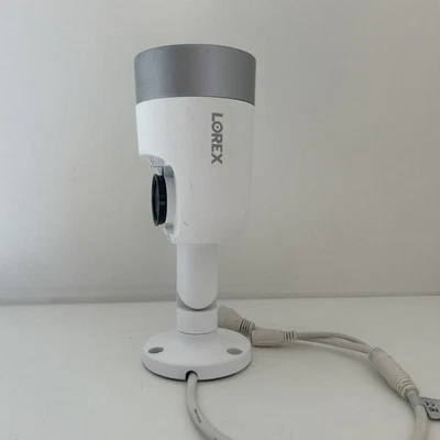 LOREX E891AB 4K Ultra HD Active Deterrence Security Camera Tested Working - Image 1 of 4