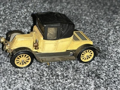 CORGI CLASSIC No.9032 PRIMROSE 1910 RENAULT 12/16 1965-67 1:40 SCALE #204 - Image 1 of 3
