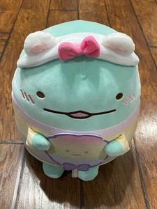 14 in Sumikko Gurashi San-X Tokage with Rainbow Lollipop BIG Plush - Picture 1 of 11