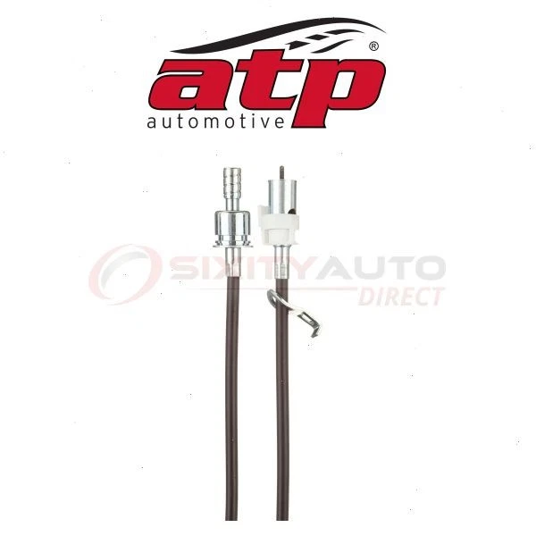 ATP Speedometer Cable for 1980-1985 Ford E-250 Econoline Club Wagon - ev Foto 1 de 4