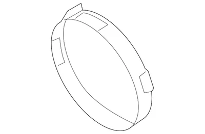 Abrazadera de tubo de admisión original Audi N-906-565-01 Foto 1 de 2