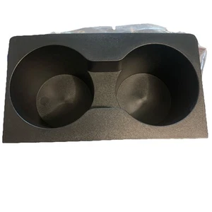 Ford F250 F350 2011-2016 Front Double Cup Holder OEM BC3Z-7813562-AA Super Duty - Picture 1 of 6