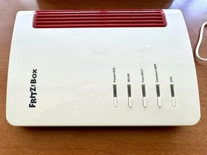 AVM FRITZ!Box 7530 WLAN Router ***TOP&OVP*** Fritzbox - Photo 1/8