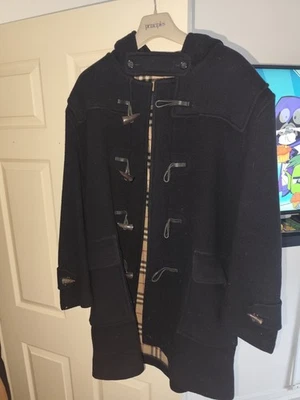 Burberry Men's Vintage Duffle Coat - Image 1 of 4
