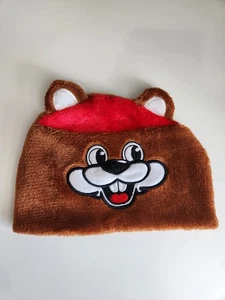 Buc-ee’s Baby Beanie Infant 12-18 Months Hat From Buc-ees Costume Halloween  - Picture 1 of 6