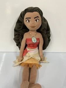 Disney MOANA Plush Stuffed Doll Princess 19" Disney Store Toy - Picture 1 of 12