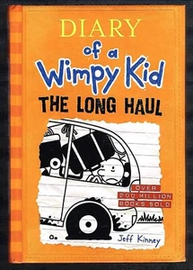 The Long Haul (Diary of a Wimpy Kid #9) (Volume 9) Book 9 of 20: Diary of a Wim - Imagen 1 de 2