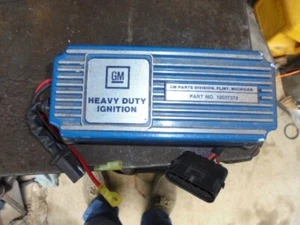 MSD GM Ignition Box 10037378 IMCA IHRA NHRA WISSOTA UMP Mud Rat Rod KN ASA ARCA - Picture 1 of 2