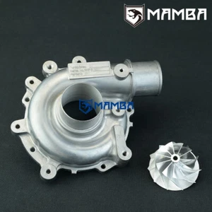 Mazda B2500 Ford Ranger VJ25 VJ26 VJ33 Upgrade Turbo Compressor Housing+ Wheel - Picture 1 of 5