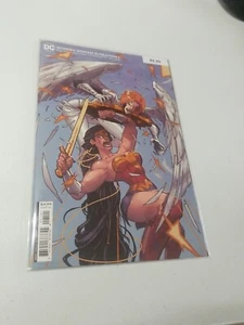 Wonder Woman Evolution 1B Rossmo Variant 2022 DC Comics Comic Book - Picture 1 of 1