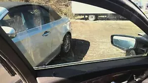 17 CADILLAC CT6 Left Front Door Glass/window - Picture 1 of 1