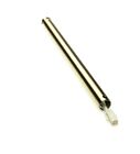 Ceiling fan extension rod drop rod brushed brass in various lengths