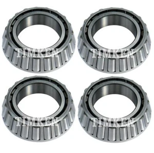 Timken Rear Wheel Bearing Kit For Porsche 930 RWD - Picture 1 of 1