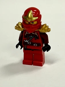 Lego Kai ZX Ninjago Minifigura njo032 - Imagen 1 de 1