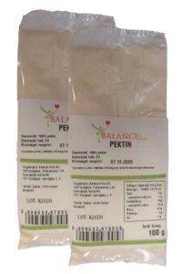 2 x 100 g Zitruspektin Pektin Geliermittel Marmeladen Vegan - Bild 1 von 2