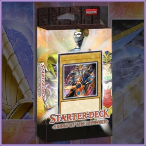 SPIRIT OF THE PHARAOH ZOMBIE STARTER DECK 41 | Abidos Duelist Kingdom YuGiOh - Imagen 1 de 2