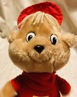 Vintage Alvin Of Alvin And The Chipmunks Plush Stuffed Used 1983 By Bagdasarian