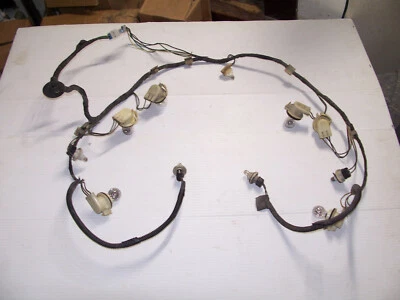 Arnés de cables de luz trasera Riviera 1995 1996 1997 1998 1999 usado OEM Buick Foto 1 de 4