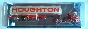 DIE CAST Camion Pegaso 2011/50 (1968) Houghton Cisterna - G1N0E014 - Scala 1/43 - Foto 1 di 1
