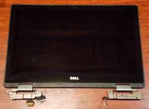 Dell Inspiron 15-7579 15.6" FHD LCD LED Touch Screen Complete Assembly 7069 - Afbeelding 1 van 6