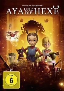 AYA UND DIE HEXE (AMARAY) - DVD NEU - Bild 1 von 1