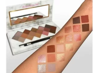 Metamorphic Eyeshadow Palette - Marble - Picture 1 of 2