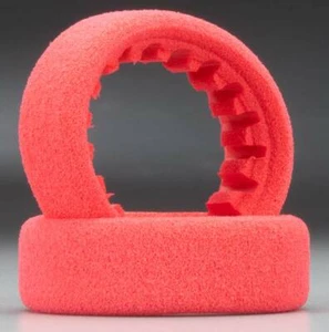 NEW AKA Racing 33014 1:10 BUGGY 2WD FRONT RED CLOSED CELL INSERT SOFT - Picture 1 of 2