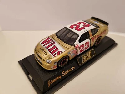Revell 1/43 Scale Model Nascar - 1999 Ford Taurus - Jimmy Spencer - Immagine 1 di 4