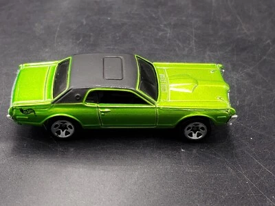 Hot Wheels 2002 ‘68 Cougar "First Editions" 17 of 42 Collector - Image 1 of 4