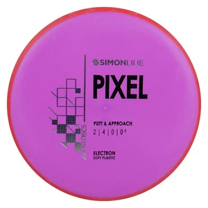 Axiom Disc Golf Simon Line Electron Soft Lizotte Pixel Putter 2/4/0/0.5 - Choose - Picture 1 of 121