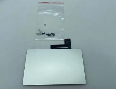 Macbook Pro 13" A1706 2016 2017 Trackpad Trackpad Kabel Silber Grau - Bild 1 von 4