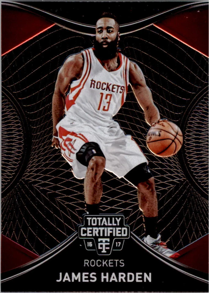 2016-17 Totally Certified Basketball Card Pick (Base) - Image 1 of 1