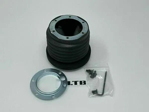 Adaptador de buje de volante MOMO para BMW 1500 1600 1800 2002 #0155 - Imagen 1 de 3