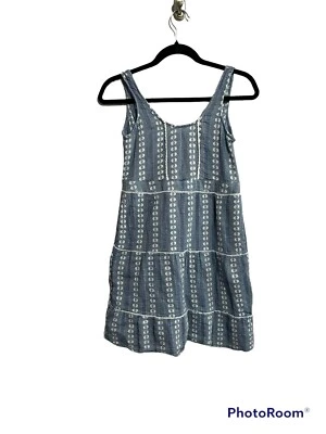 Buffalo Floral Cotton Mini Dress - Image 1 of 4