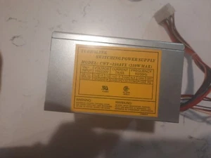 TurboLink Switching Power Supply , CWT-250ATX - Picture 1 of 3