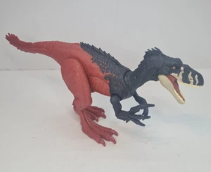 Jurassic World Dominion Roar Strikers Dinosaurier Actionfigur - Megaraptor - Bild 1 von 14