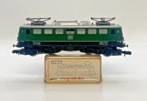 N Scale Arnold 0234 BR E40 Electric Locomotive Original Box - Picture 1 of 8