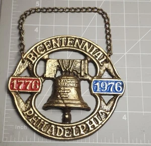 National Sojourners Heroes of '76 Past Commander Bicentennial Philadelphia - Picture 1 of 3