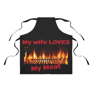 Schürze (AOP) - Bild 1 von 5