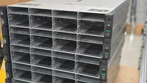 HPE DL380 Gen10 2x Gold 6262 24Core 128GB RAM 12LFF/3LFF/2SFF P816i-a RAID 2PSU - Bild 1 von 7