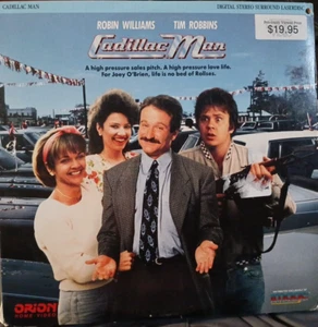 Cadillac Man LaserDisc ** Very Good ** - Picture 1 of 2