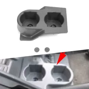 Cup Holder For Nissan GQ Patrol Y60 Front Console Holder Insert Interior - Foto 1 di 6