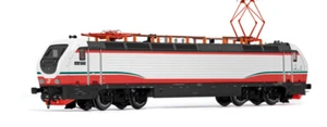 HORNBY HR2904 LOCOMOTIVA ELETTRICA E402 LIVREA FRECCIABIANCA - Foto 1 di 1