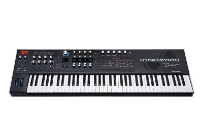 ASM - HYDRASYNTH Deluxe Synthesizer (Gebraucht) - Sofortkauf - Bild 1 von 4