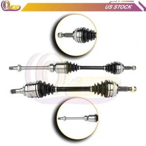 Juego de ejes delanteros CV izquierda derecha para Toyota Camry 1999-2001 Solara 1992-2001 - Imagen 1 de 8